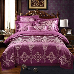 Grandeur Cotton Bed Set