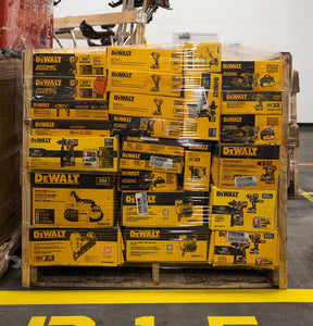 ⚡Limited Time Clearance🔥Amazon Tools Returns Pallet Liquidation Auction🔥