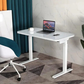 Computer Desk with Touch Control -QuickDeal™