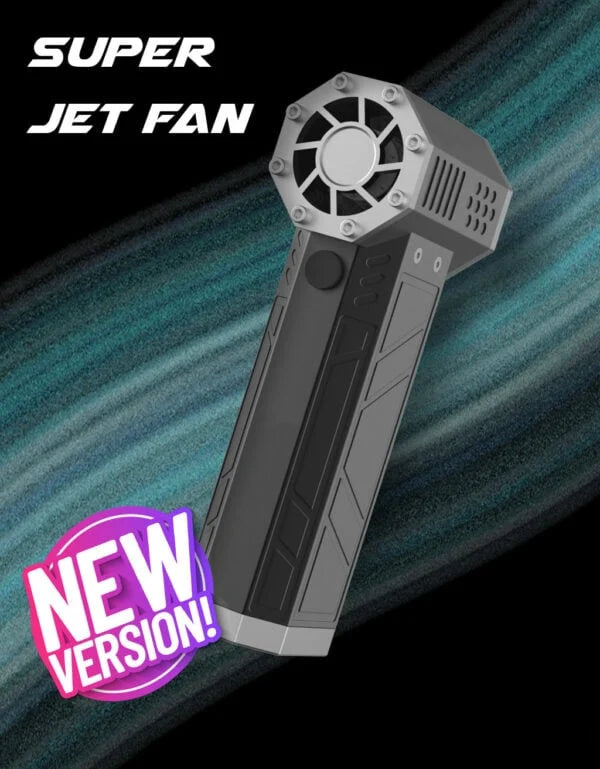 Air Blower - Super Jet Fan V.2