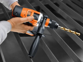 FEIN 71161164000 ASCM18QM N00 Select Cordless Drill/Driver, 18 V, Orange