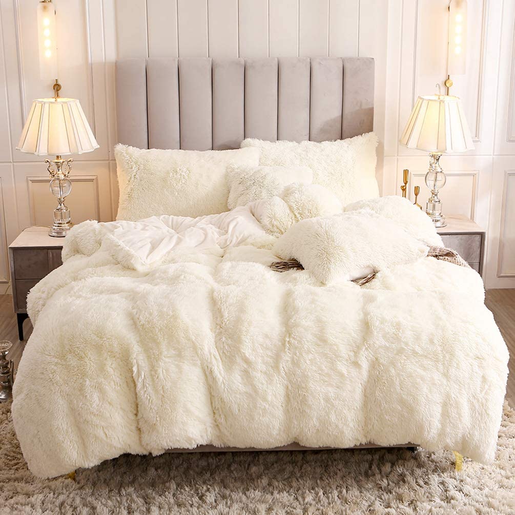 LUXE SIGNATURE FLUFFY SET