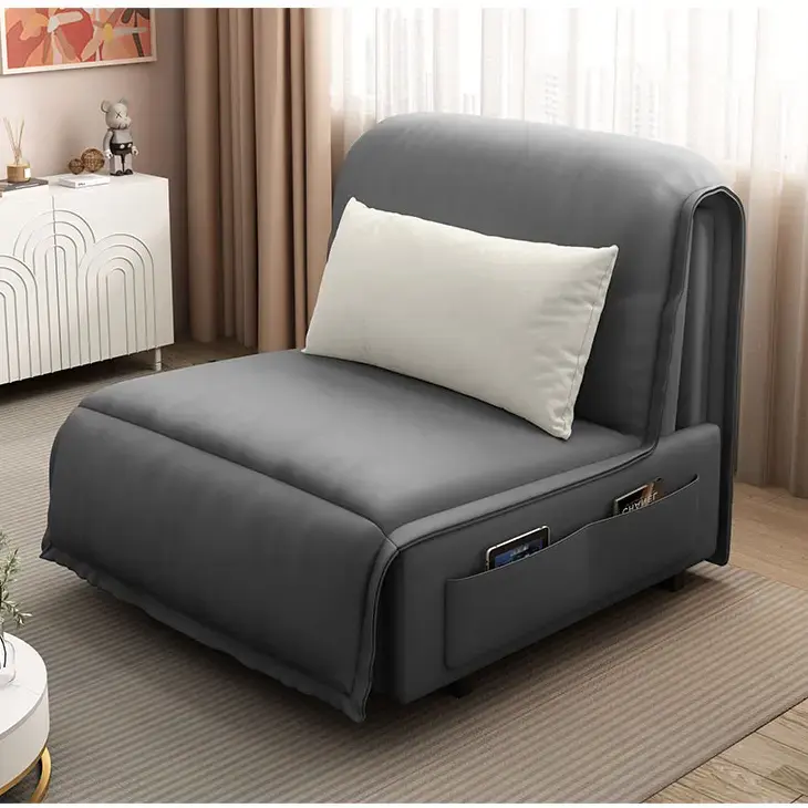 2023 folding electric sofa bed[Today's limited specials]