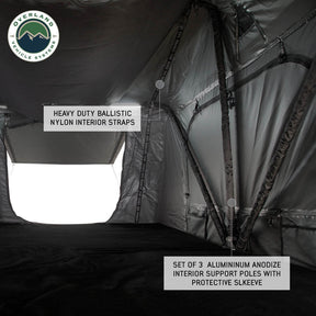 Nomadic 4 Extended Roof Top Tent