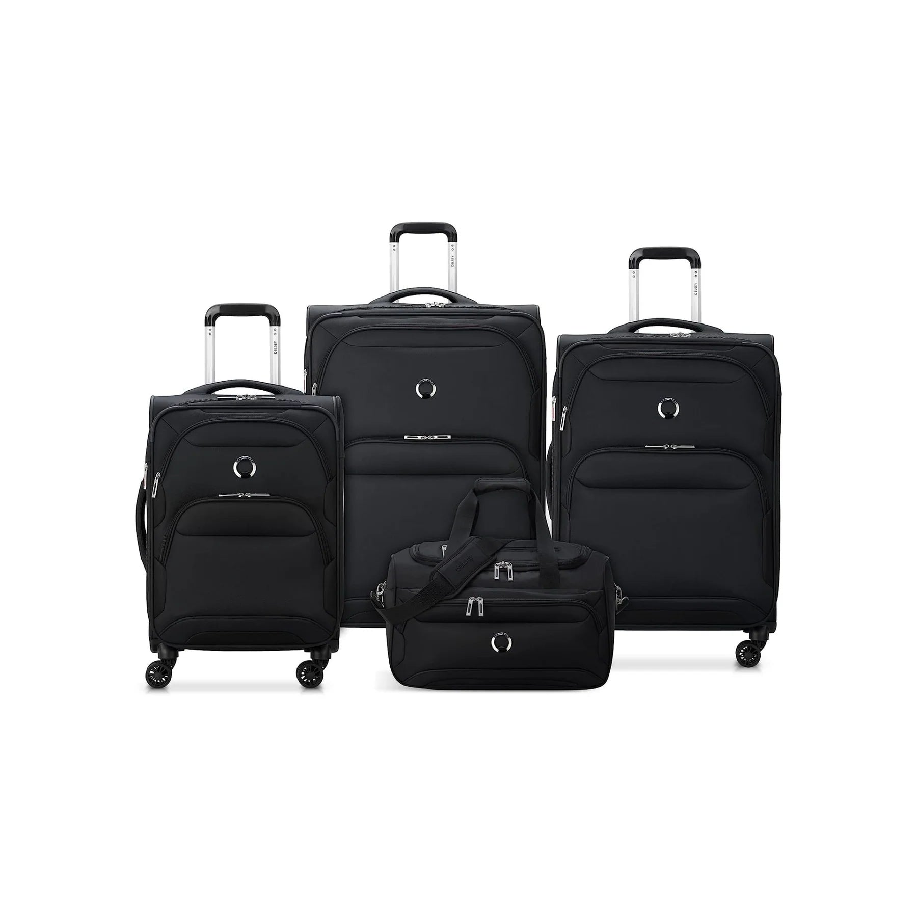 LUGGAGE SET - 4 PIECE (CO/M/L/DUFFEL)