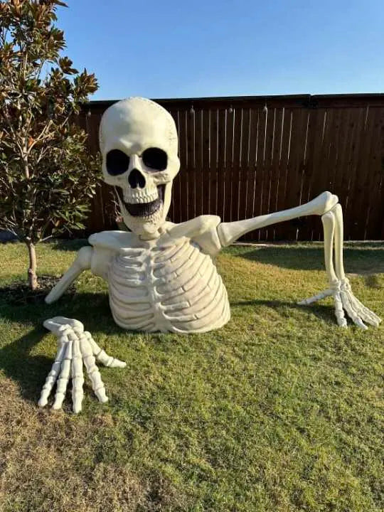 🔥🔥🔥HALLOWEEN SALE 80% OFF🔥Giant Skeleton Groundbreaker