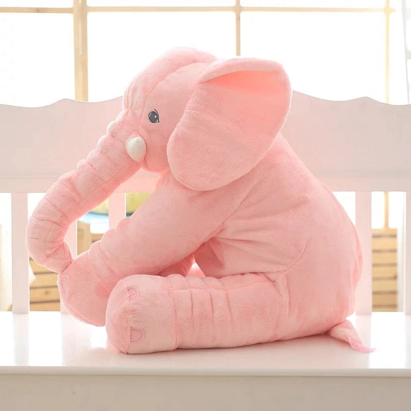 MamboTM BABY ELEPHANT PILLOW