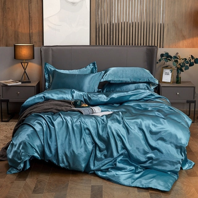 CharmSilk Duvet Cover Sets