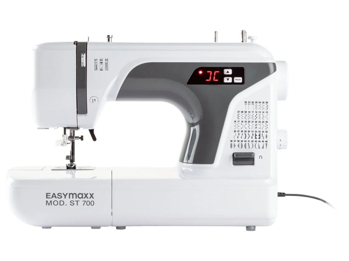 EASYmaxx Digitale Nähmaschine »Mod. ST 700«, 50 Nähprogramme