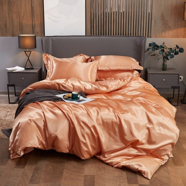 CharmSilk Duvet Cover Sets