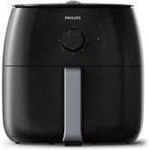 Philips Premium Airfryer XXL with Fat Removal Technology, Black, HD9630/98