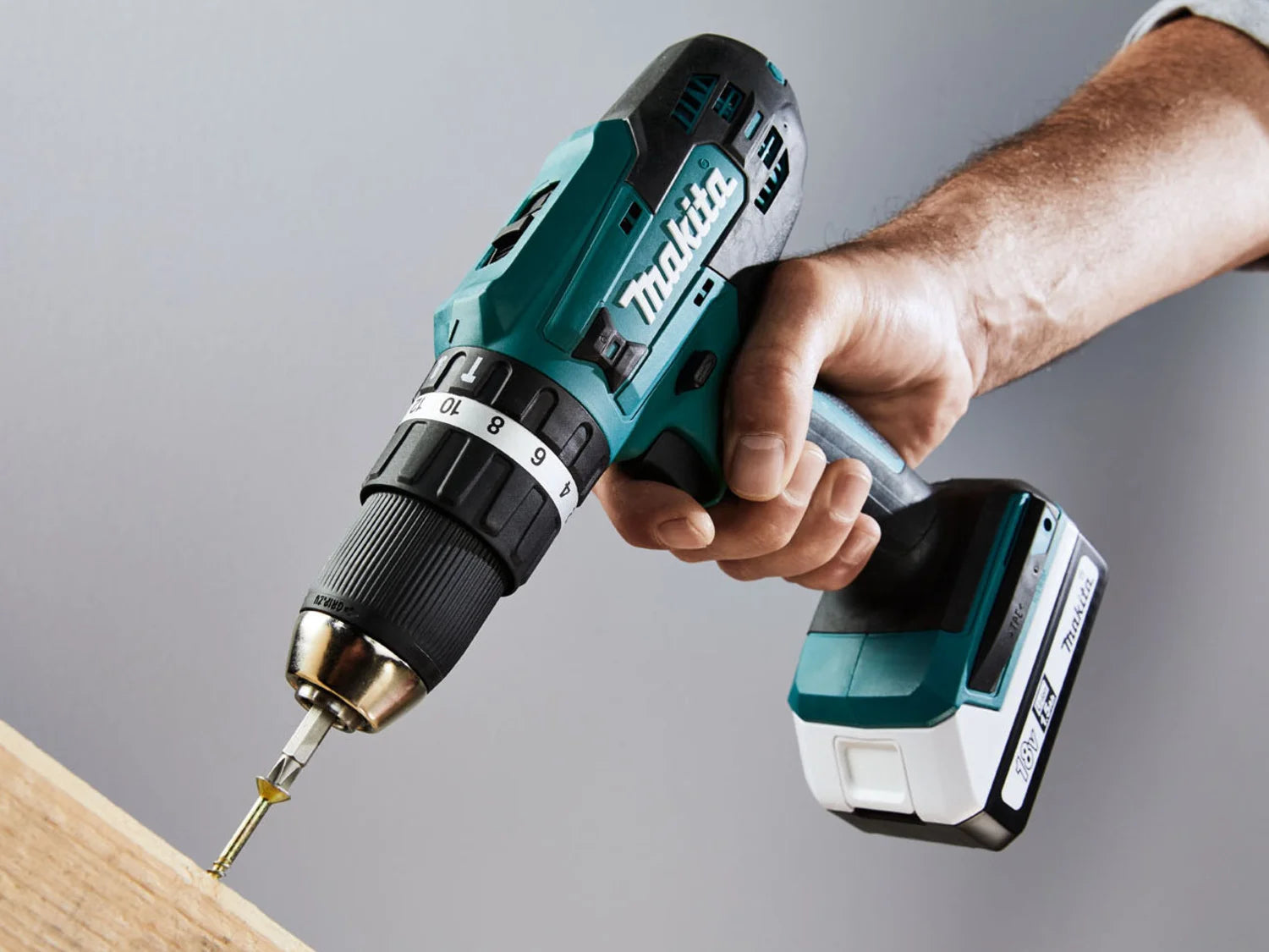 Makita Cordless Impact Drill »HP488DWE«