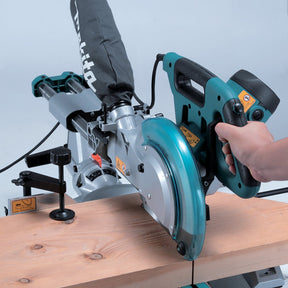 MAKITA 1430W 260mm Sliding Compound Mitre Saw LS1018L