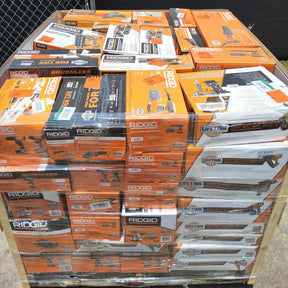 ⚡Limited Time Clearance🔥Amazon Tools Returns Pallet Liquidation Auction🔥