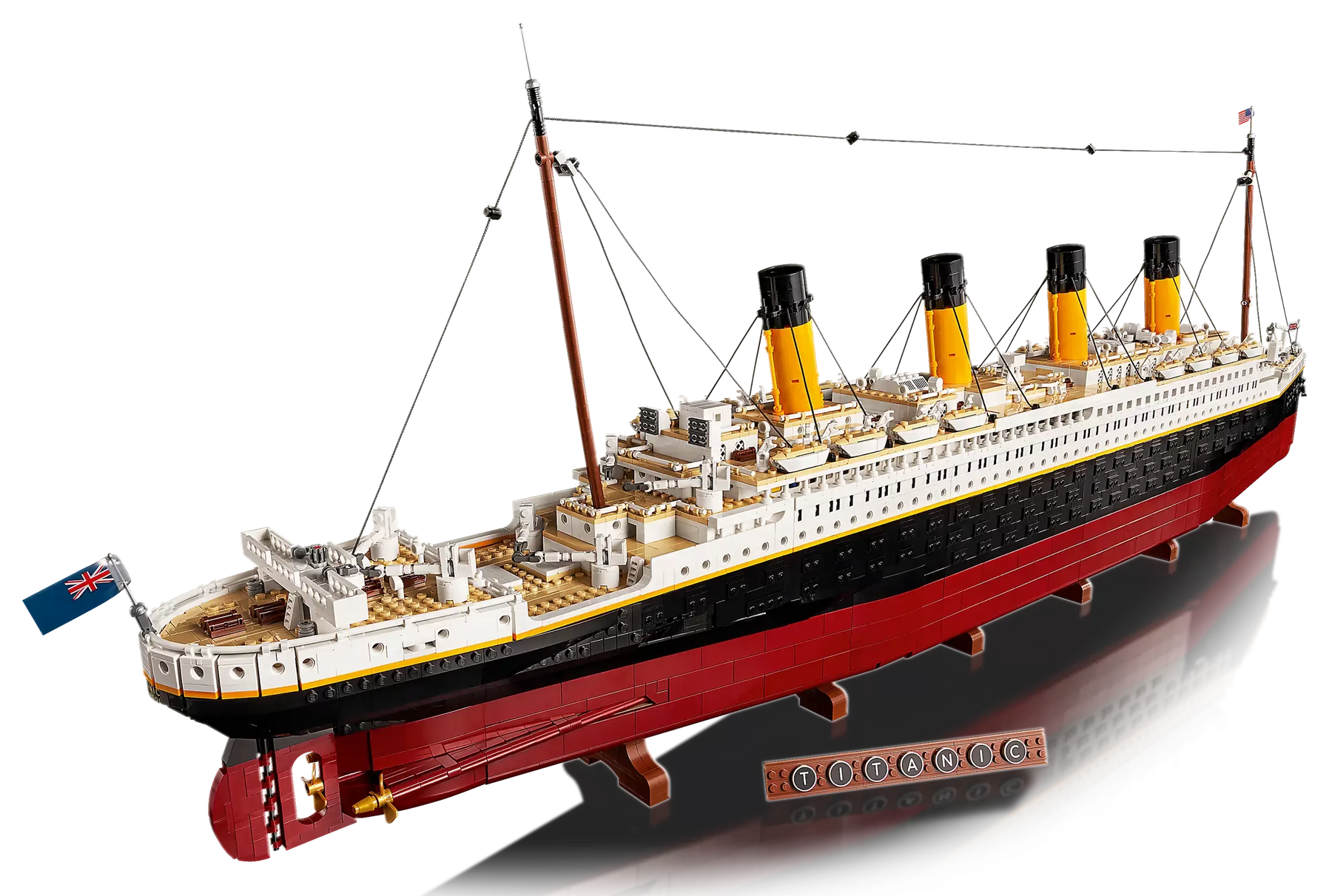 Icons 10294 - Titanic