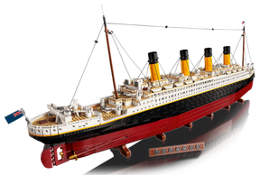 Icons 10294 - Titanic