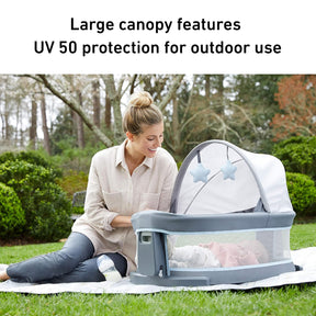 Features Portable and More, Redmond Pack ‘n-Play Dome LX-Playard