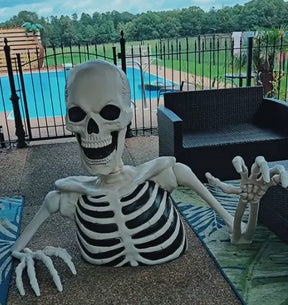 🔥🔥🔥HALLOWEEN SALE 80% OFF🔥Giant Skeleton Groundbreaker