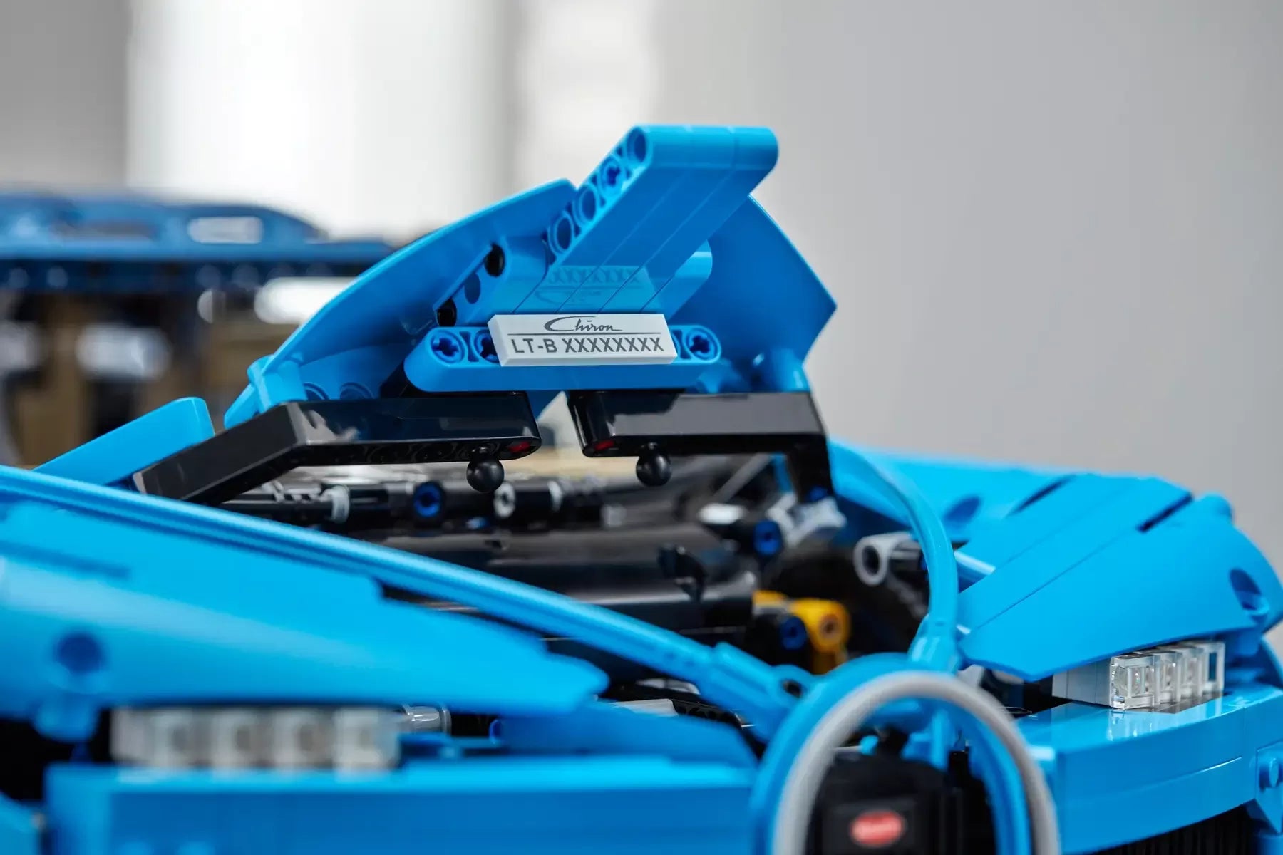 42083 TECHNIC BUGATTI CHIRON