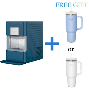 💥Last Day Buy 1 Get 1 Free🔥FRIGIDAIRE Nugget Ice Maker, 44lbs per Day