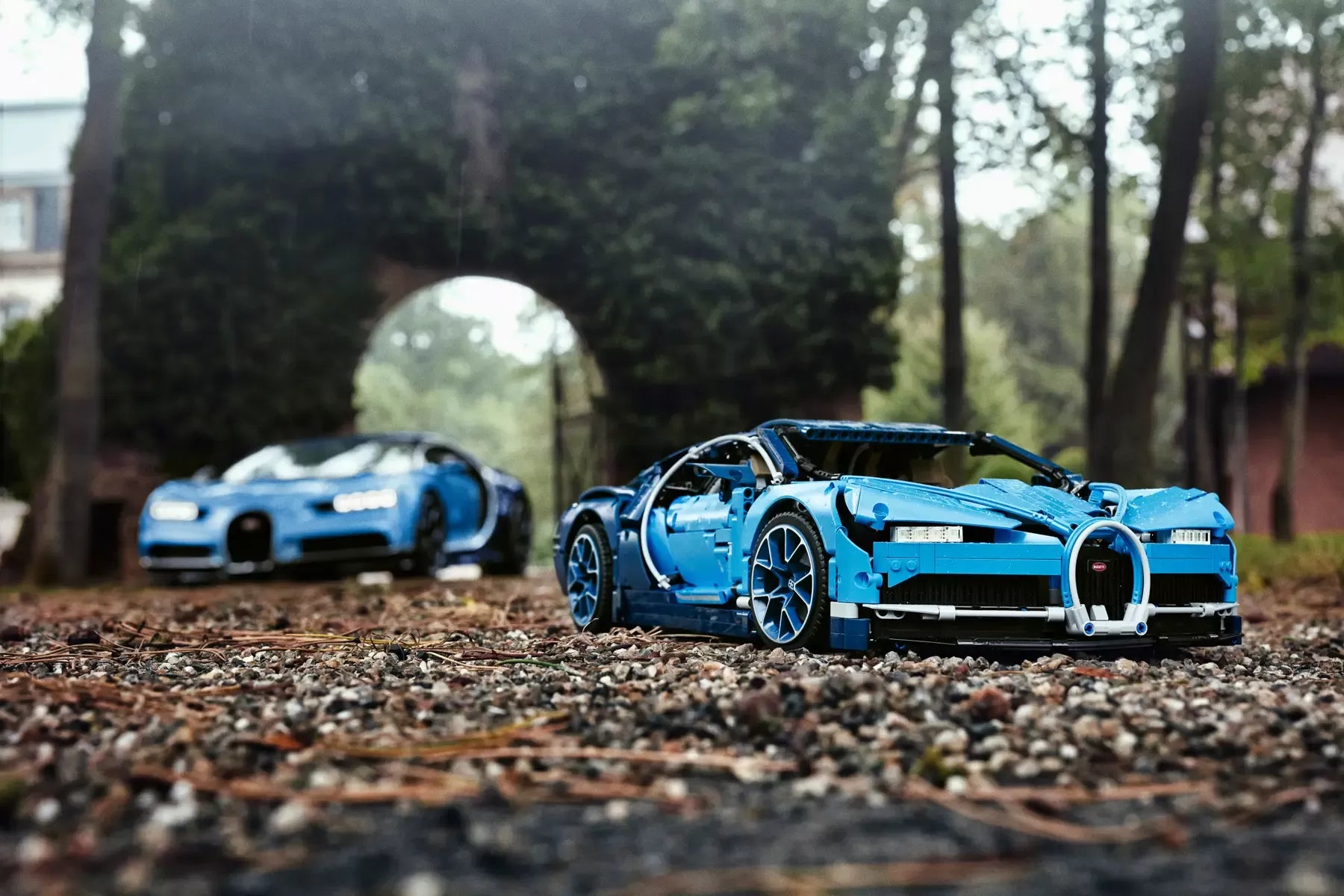 42083 TECHNIC BUGATTI CHIRON