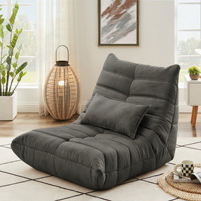 Swingle Floor Lazy Sofa