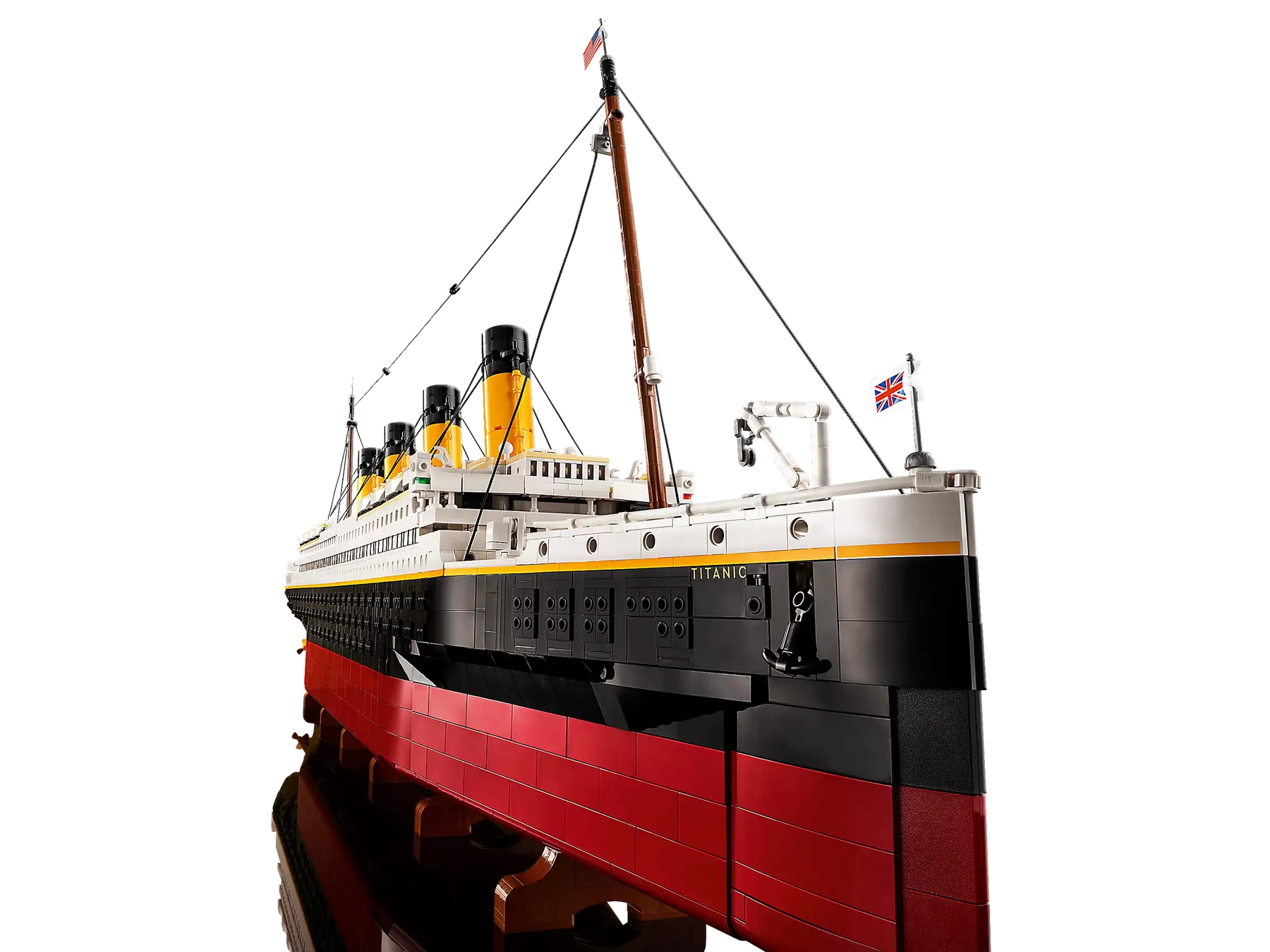 Icons 10294 - Titanic