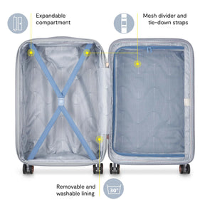 LUGGAGE SET - 3 PIECE