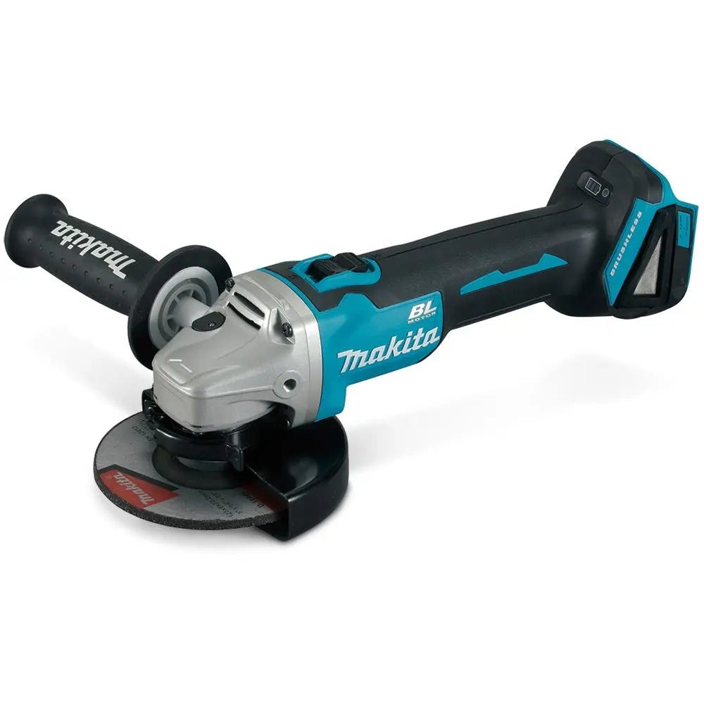 MAKITA 18V 6 Piece 2 x 5.0Ah Combo Kit DLX6125TX1