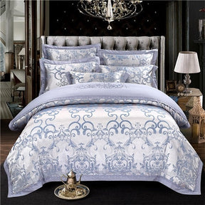 Grandeur Cotton Bed Set