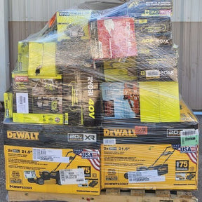 ⚡Limited Time Clearance🔥Amazon Tools Returns Pallet Liquidation Auction🔥