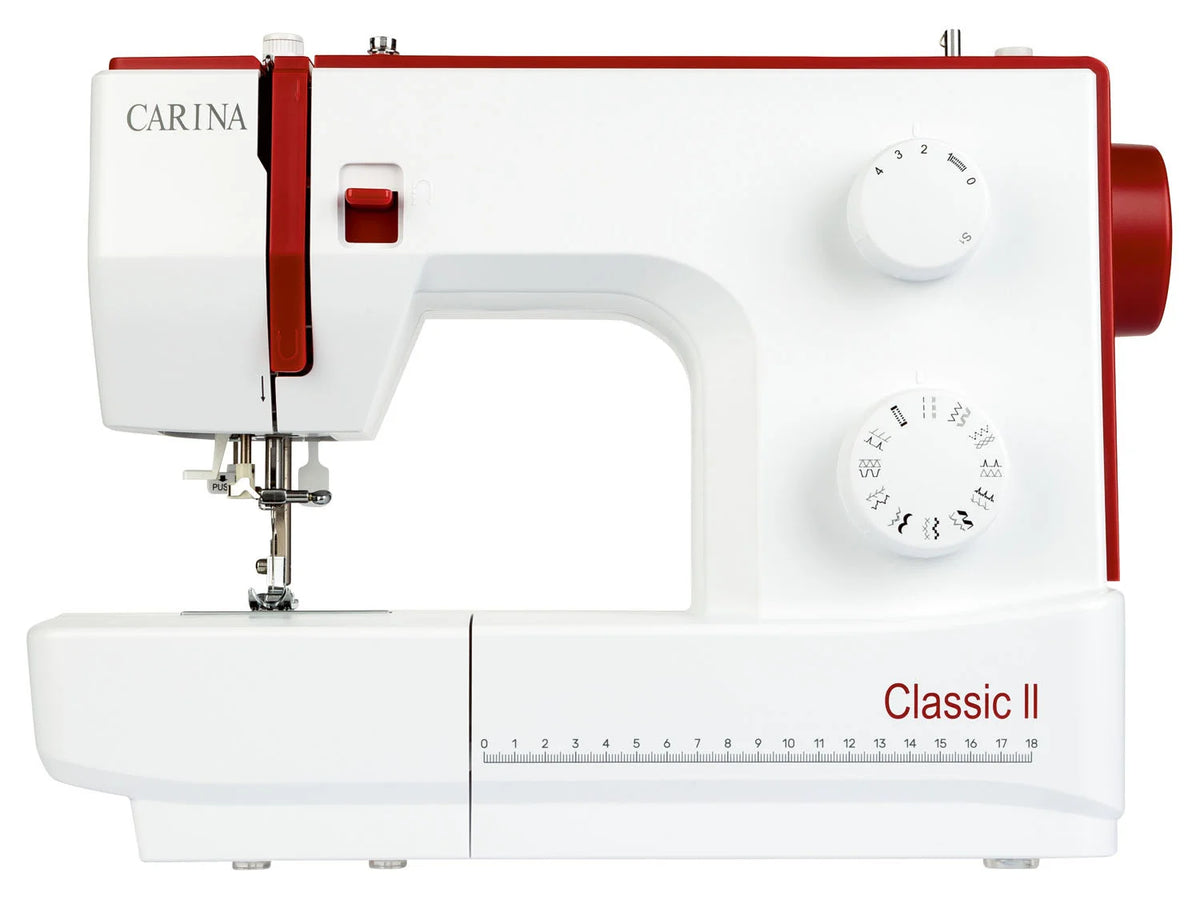 Carina Nähmaschine »Classic II«, 70 Watt