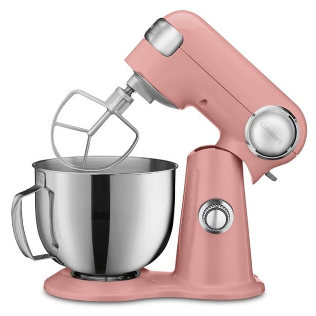 Cuisinart Precision Master 5.5-Quart Stand Mixer