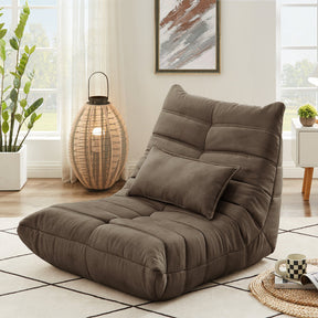 Swingle Floor Lazy Sofa