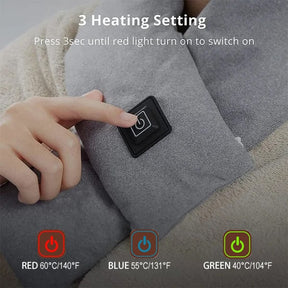 🔥LAST DAY 60% OFF🎁Intelligent Electric Heating Scarf🔥