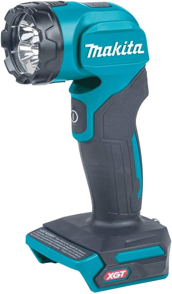 Makita GT401M1D1 40V Max XGT Brushless Lithium-Ion 1-1/4 in. Cordless Reciprocating Saw 4-Tool Combo Kit