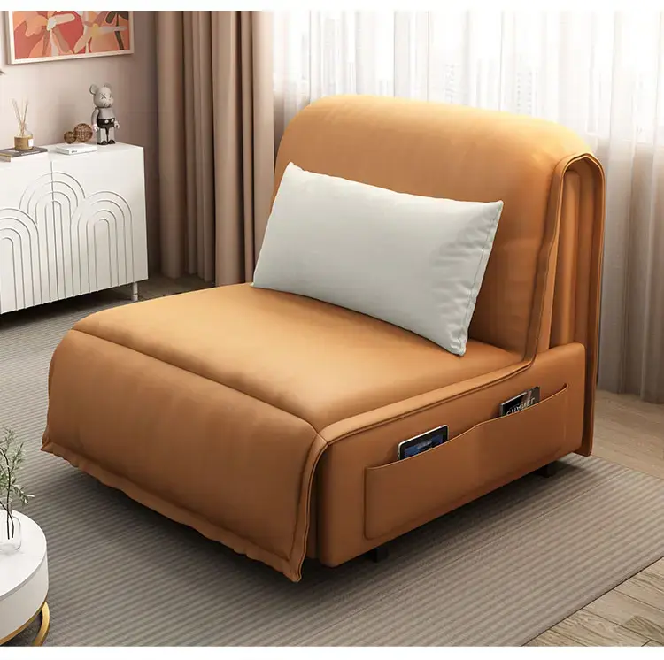 2023 folding electric sofa bed[Today's limited specials]