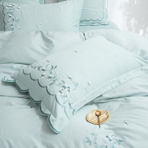 BlissStar Egyptian Cotton Bedding Set