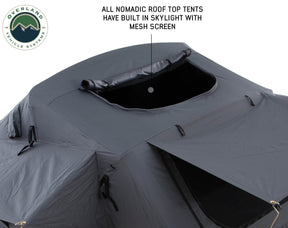 Nomadic 4 Extended Roof Top Tent