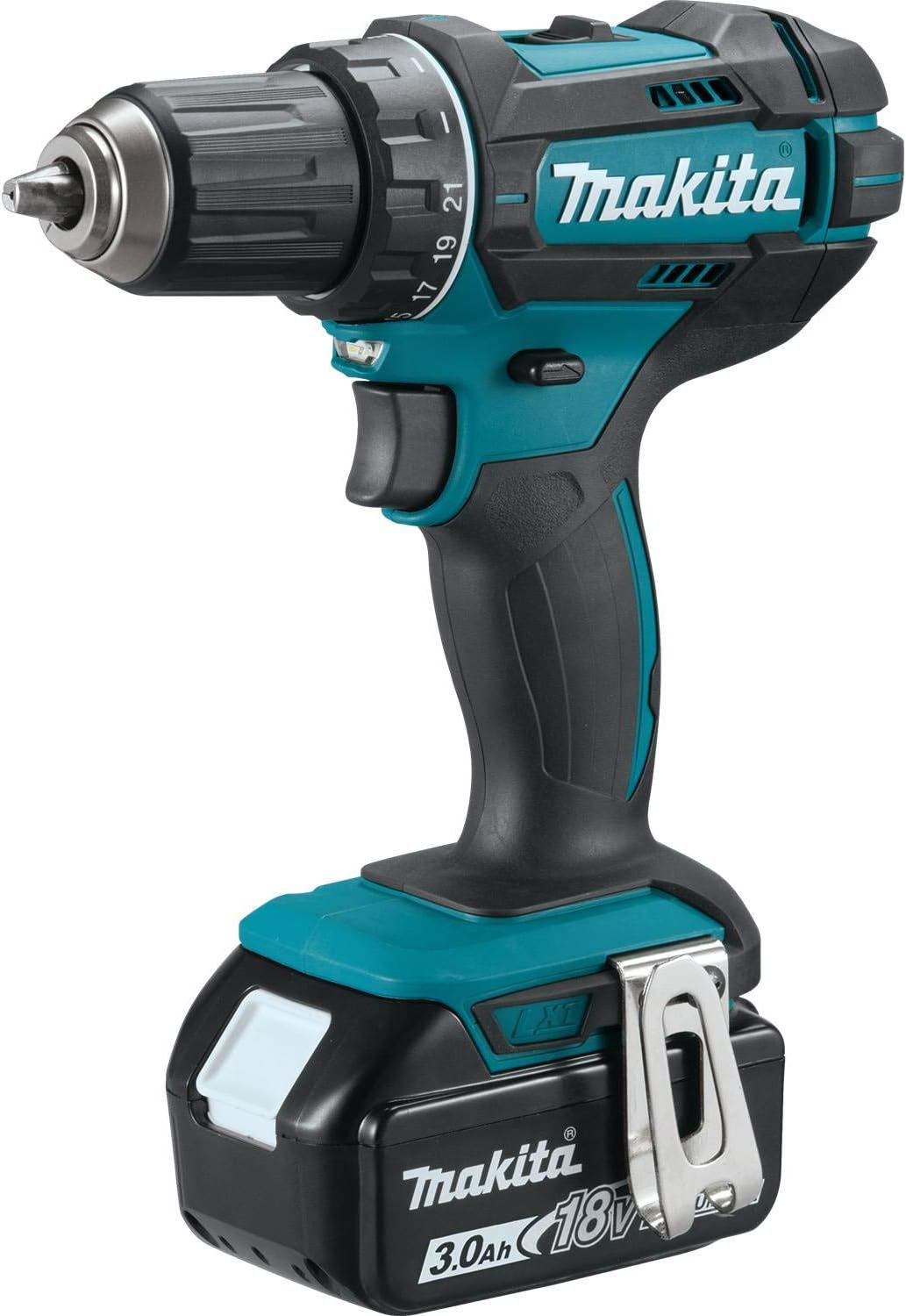 Makita XT614SX1 18V LXT® Lithium-Ion Cordless 6-Pc. Combo Kit (3.0Ah)