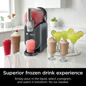 💥Last Day Buy 1 Get 1 Free💥Ninja SLUSHi™ Professional Frozen Drink Maker