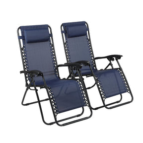 Kieran Reclining/Folding Zero Gravity Chair