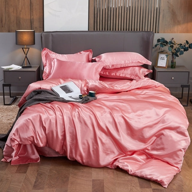 CharmSilk Duvet Cover Sets