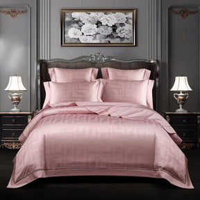 Cushy Egyptian Cotton Bedding Set