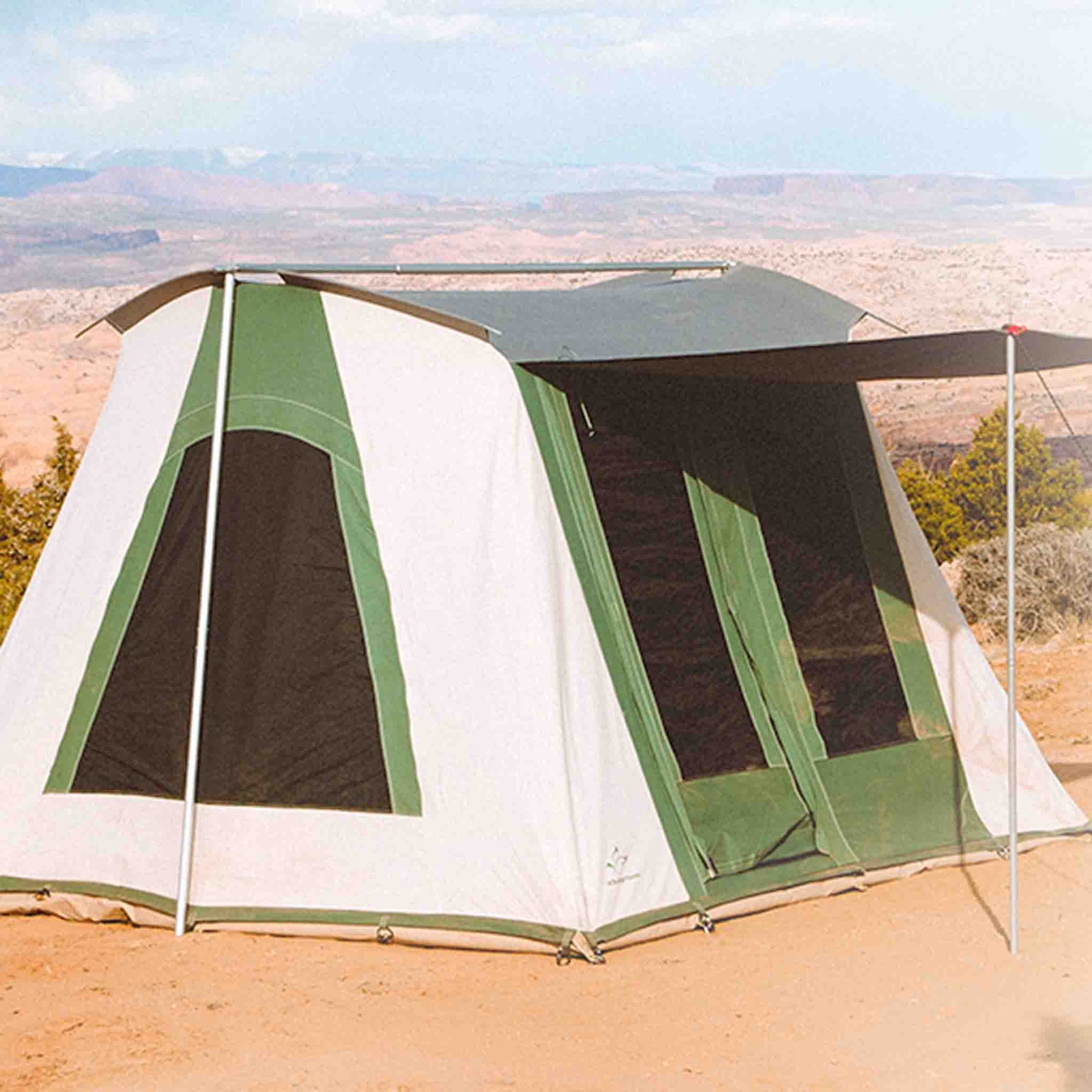 Prota Canvas Tent Deluxe - 10'x14'