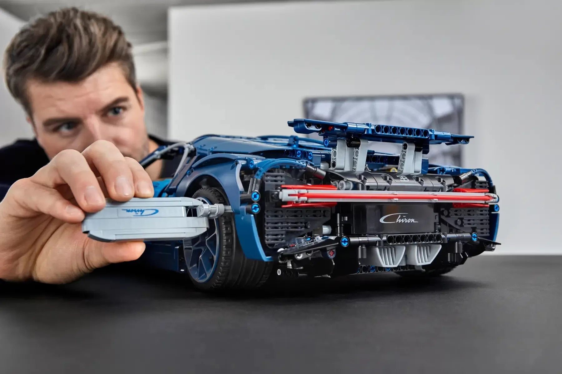 42083 TECHNIC BUGATTI CHIRON