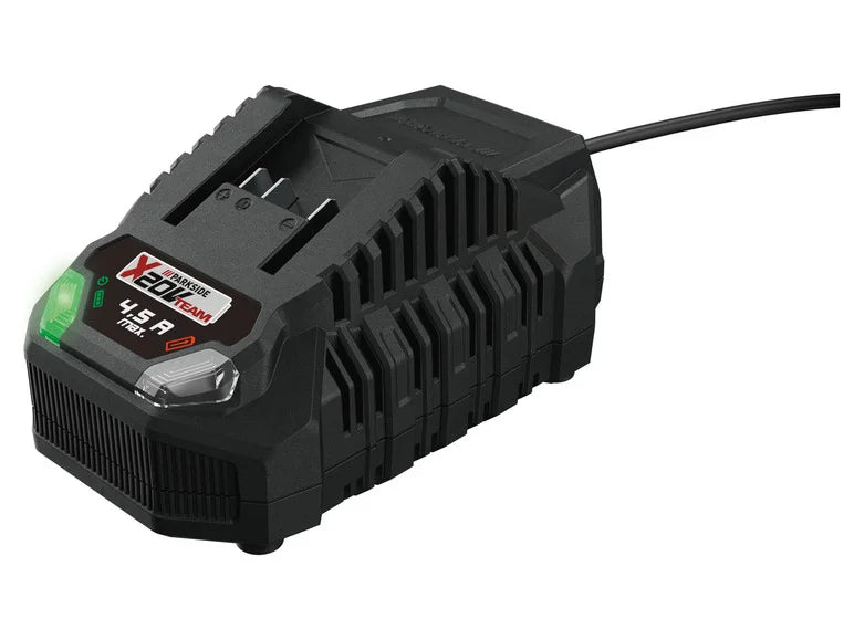 PARKSIDE® 20 V Akku-Ladegerät »PLG 20 C3«, 4,5 A