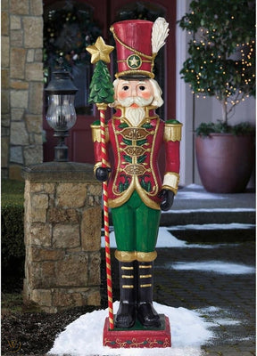 NEW 2024💂The singing and glowing Nutcracker