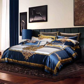 FluffyFlex Palace Bedding Set