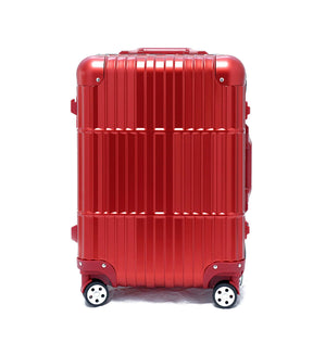 High-quality all-aluminum fuselage carry-on luggage